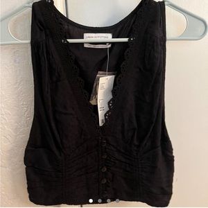 black urban outfitters tank